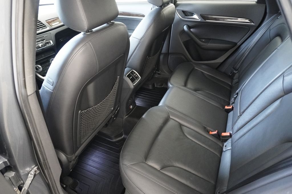 Used 2015 Gray Audi 2.0T Premium Plus image 29