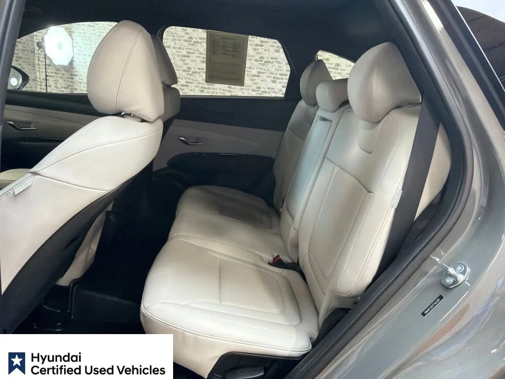 Certified Used 2026 Hampton Gray Hyundai Limited image 17