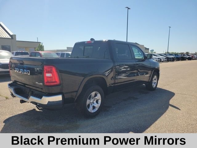 Used 2025 Diamond Black Ram Big Horn/Lone Star image 22