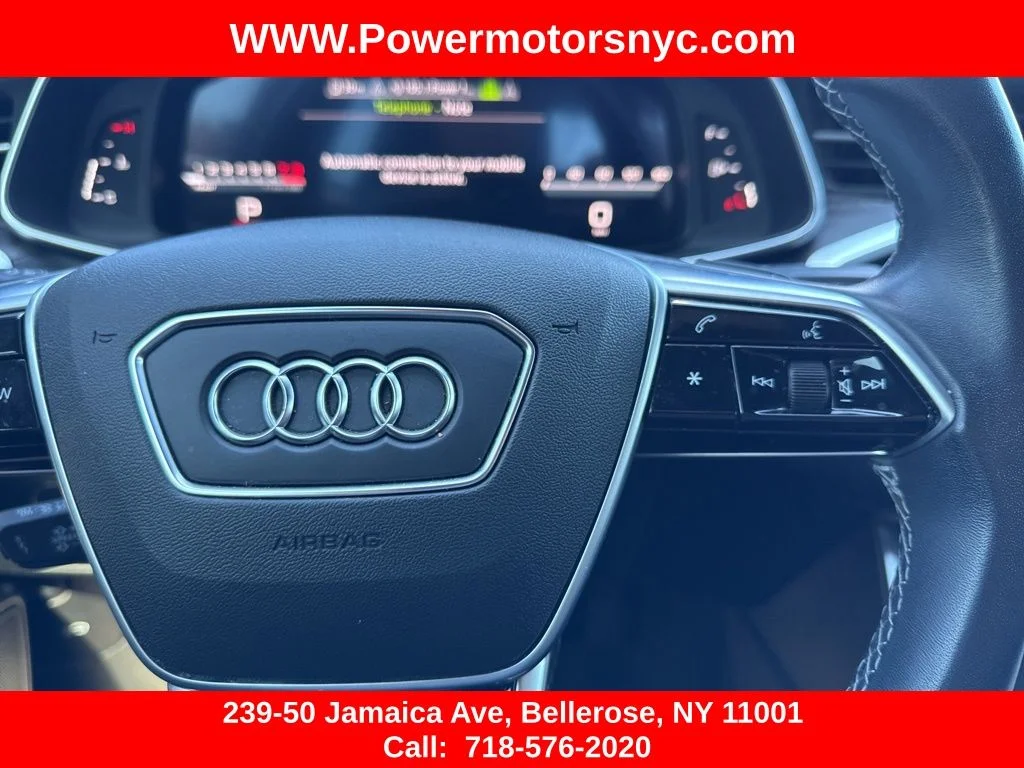 Used 2023 Black Audi 45 Premium image 34