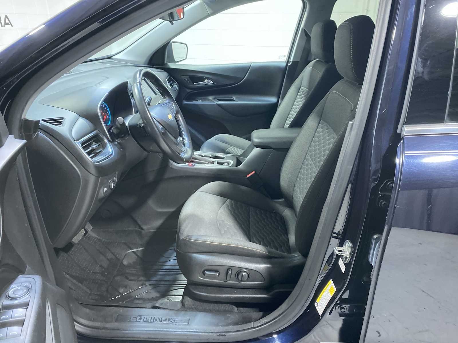 Used 2020 Chevrolet Equinox LT with VIN 3GNAXKEV2LS548537 for sale in Verona, NJ