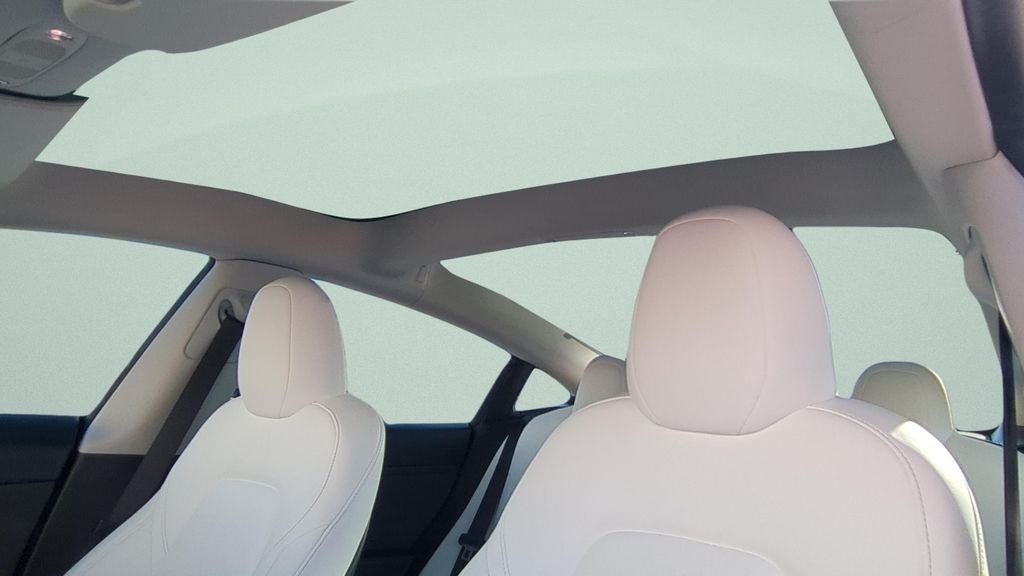 Used 2023 Black Tesla Base image 16