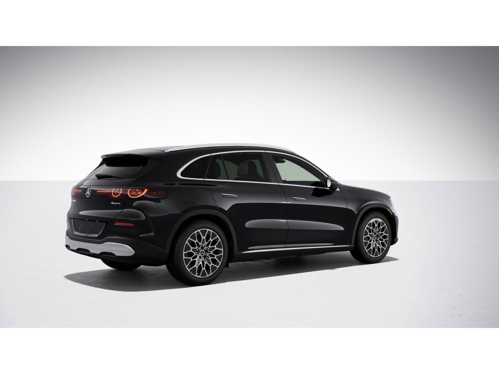 New 2027 Black Mercedes-Benz GLC 400 4MATIC® Electric SUV image 20