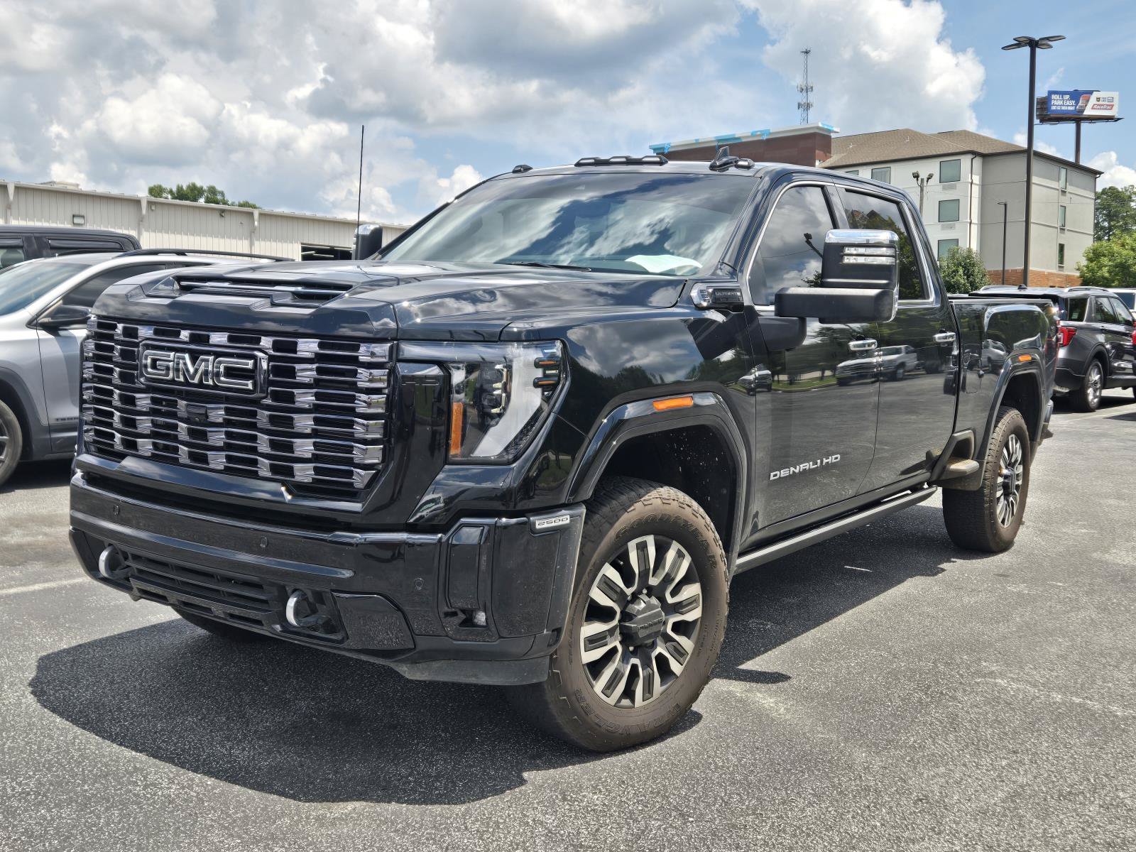 2026 GMC Sierra 2500HD