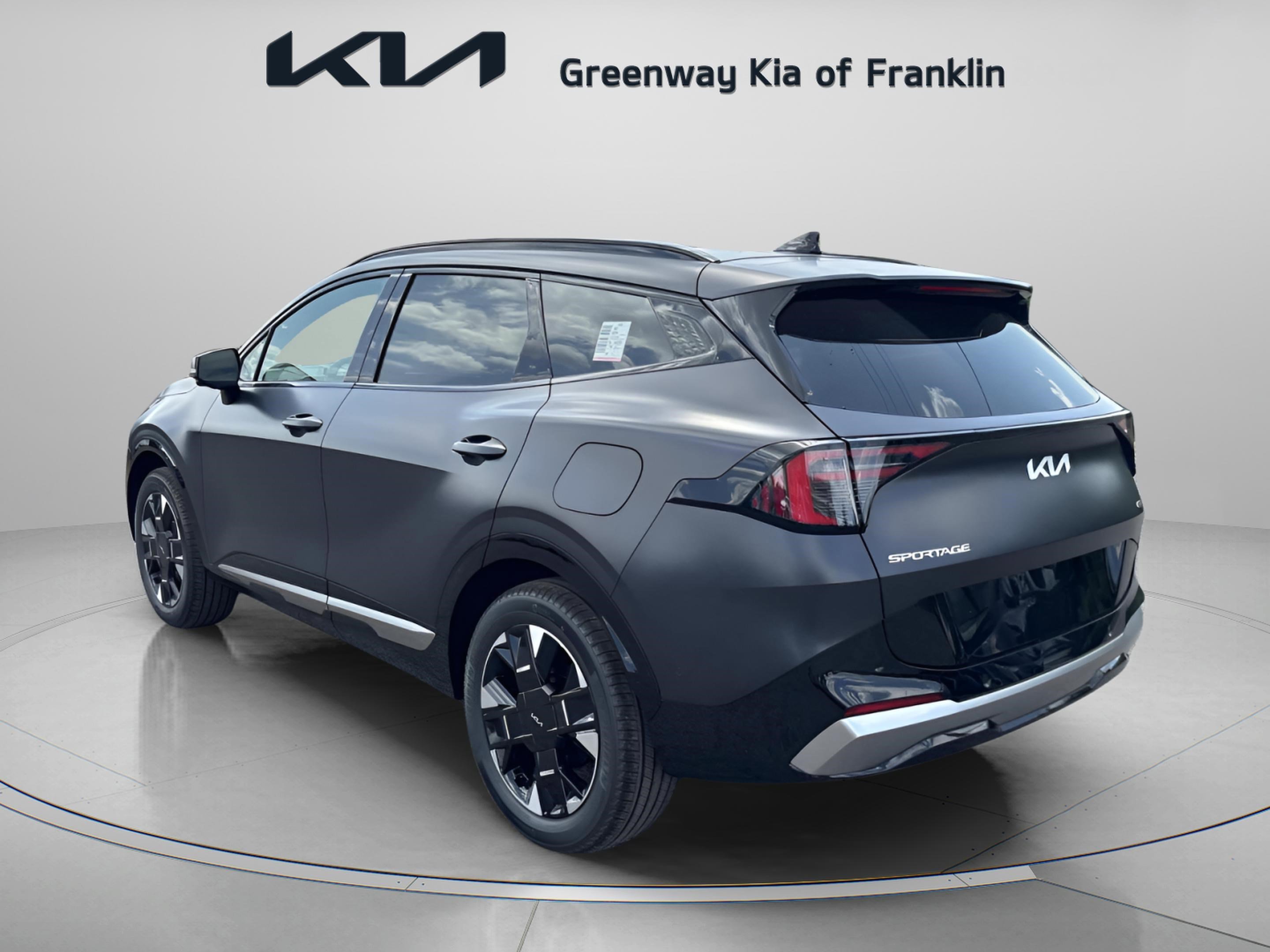 New 2026 Panthera Metal Matte Kia SX-Prestige image 4