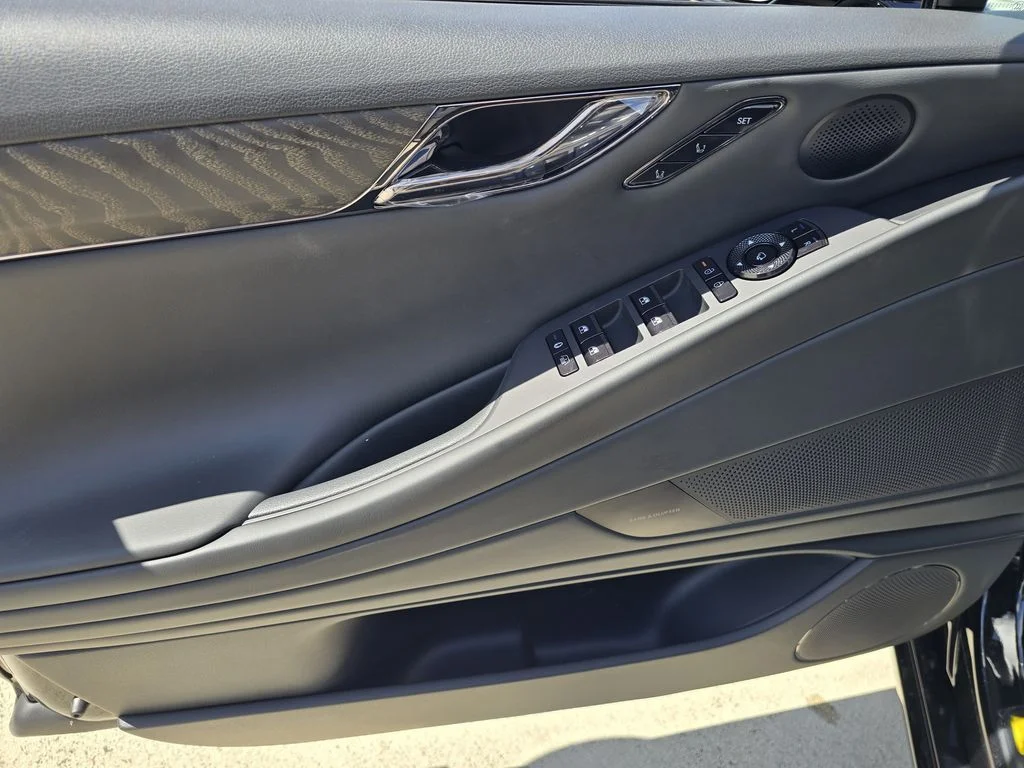 New 2027 Black Genesis 3.5T Prestige Black image 15