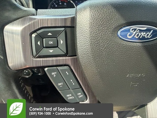 Used 2020 Silver Ford Limited image 17