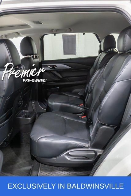 Used 2022 Snowflake White Pearl Mazda Touring Plus image 10