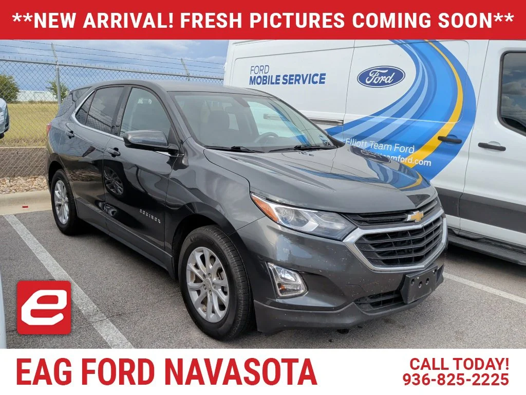 2018 Chevrolet Equinox