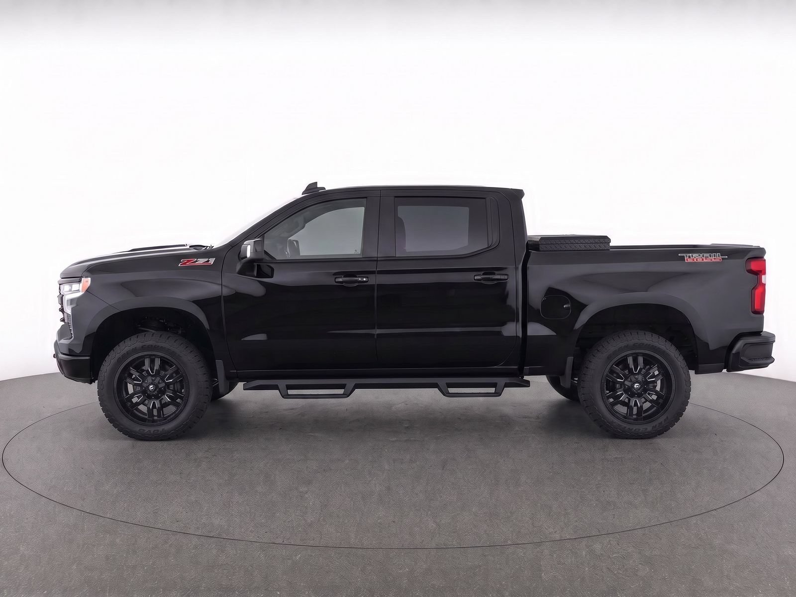 Used 2025 Black Chevrolet LT Trail Boss image 7