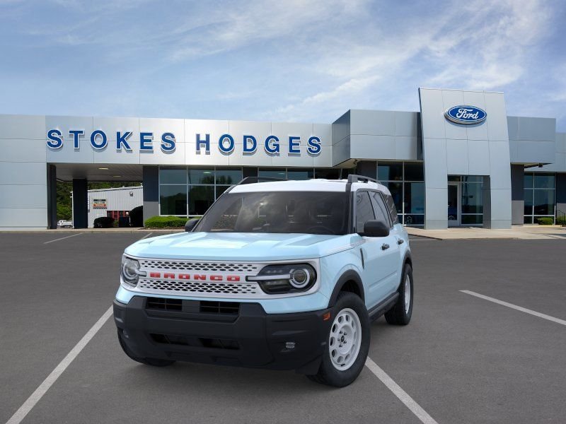 New 2026 Robin's Egg Blue Ford Heritage image 29