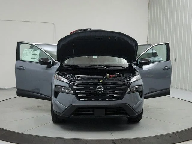 New 2026 Gray Nissan Dark Armor image 10