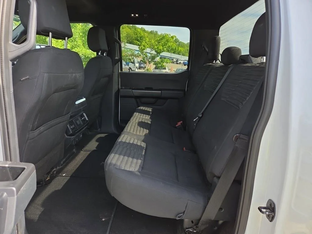 Certified Used 2022 White Ford XL image 8