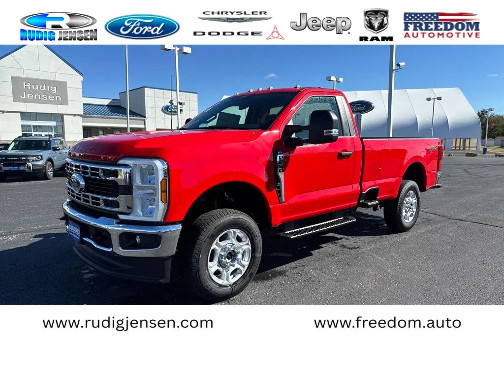 2026 Ford F-250 Super Duty