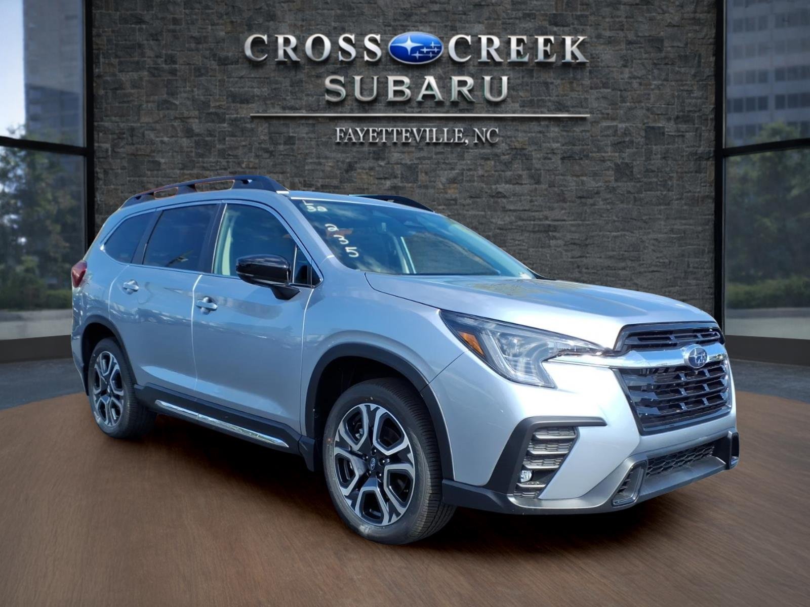 2026 Subaru Ascent Limited 7 Passenger's photo