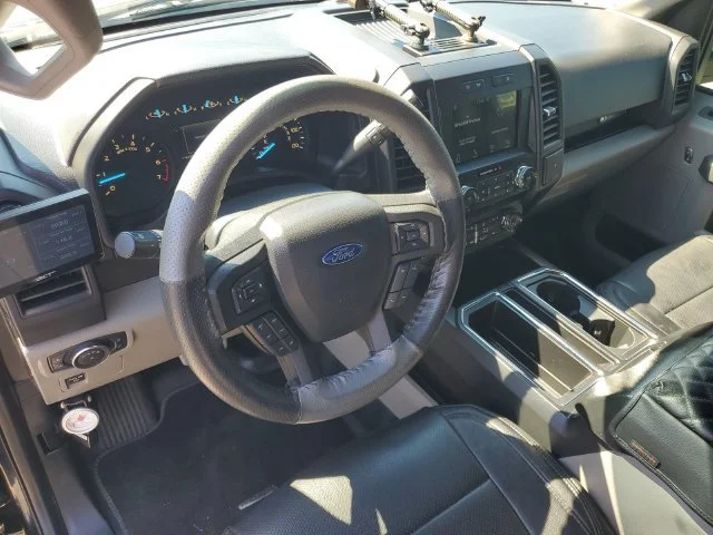 Used 2018 Shadow Black Ford XL image 10