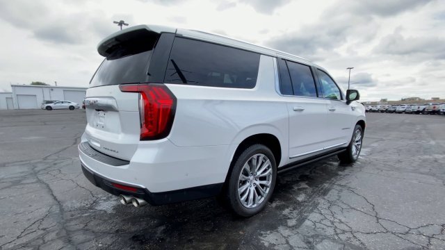 Certified Used 2023 WHITE FROST TRICOAT GMC Denali image 8