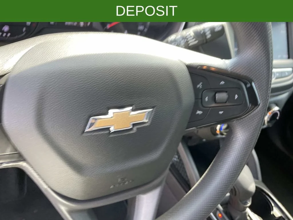 Used 2023 Crimson Metallic Chevrolet LT image 20