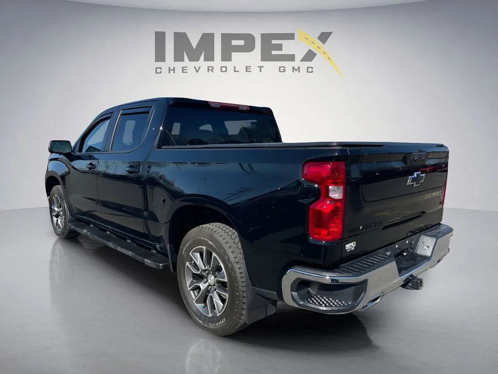 Used 2024 Black Chevrolet LT image 3
