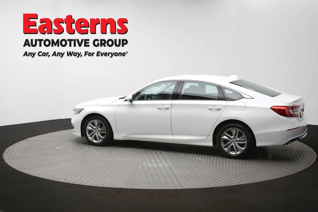 Used 2020 White Honda LX image 59
