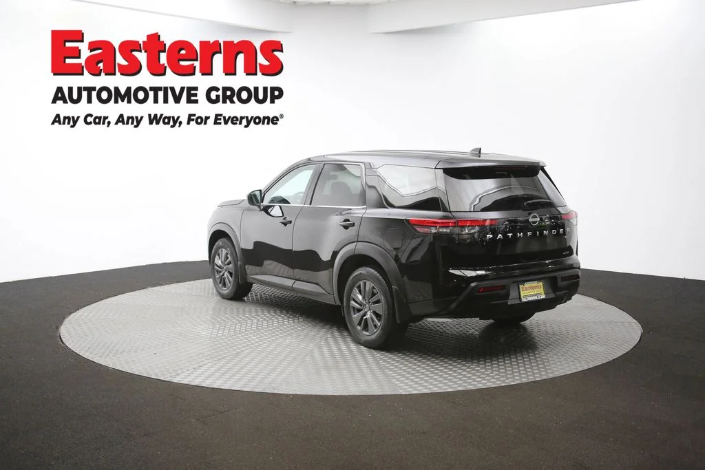 Used 2024 Black Nissan S image 64
