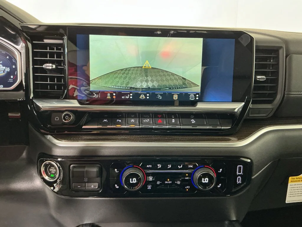 New 2026 Black Chevrolet LT Trail Boss image 18