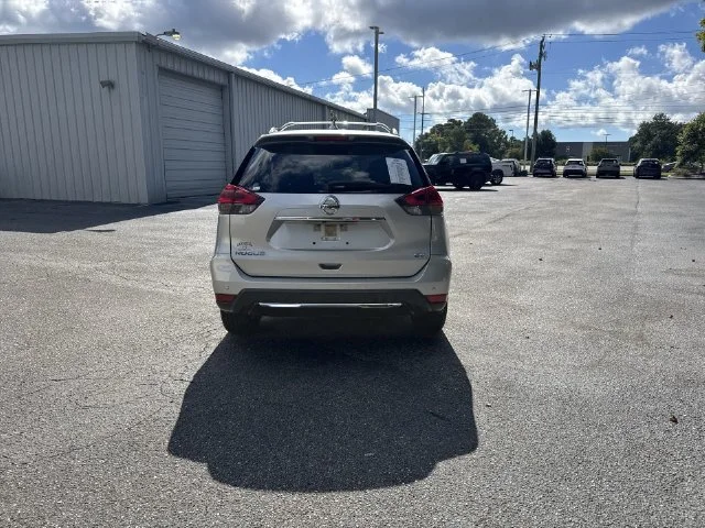 Used 2020 Silver Nissan SV image 6
