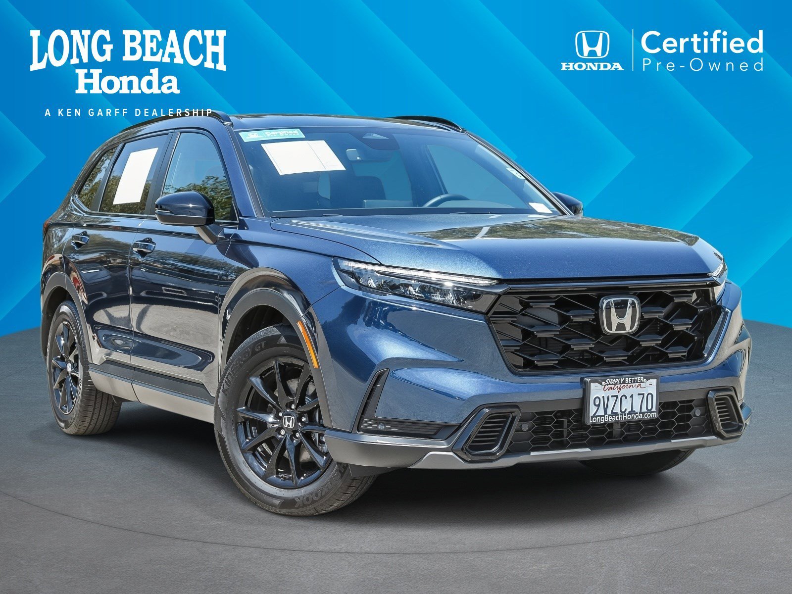 2026 Honda CR-V