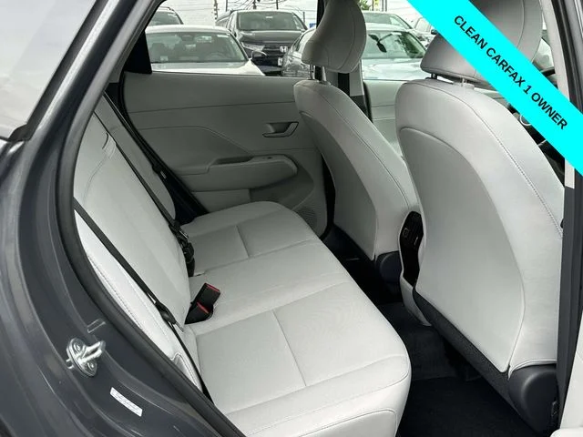 Used 2024 Gray Hyundai SEL image 14