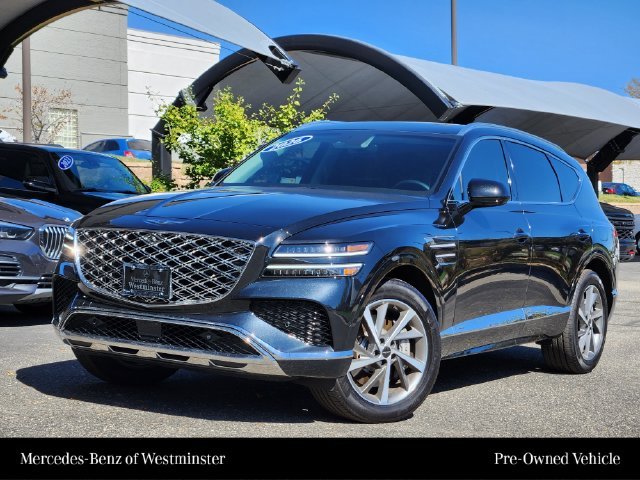2026 GENESIS GV80