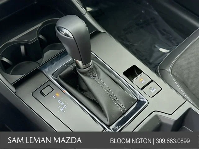 New 2026 Gray Mazda 2.5 S Select image 16
