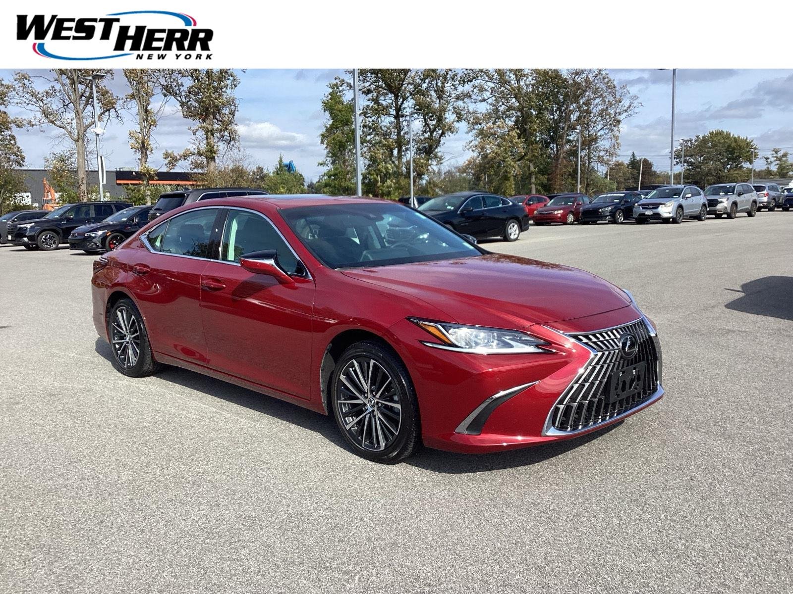 2023 Lexus ES 350