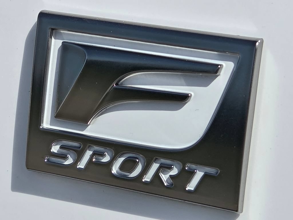 Certified Used 2023 ULTRA WHITE Lexus 350 F SPORT Handling image 22