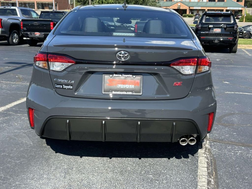 New 2026 Underground Toyota SE image 4