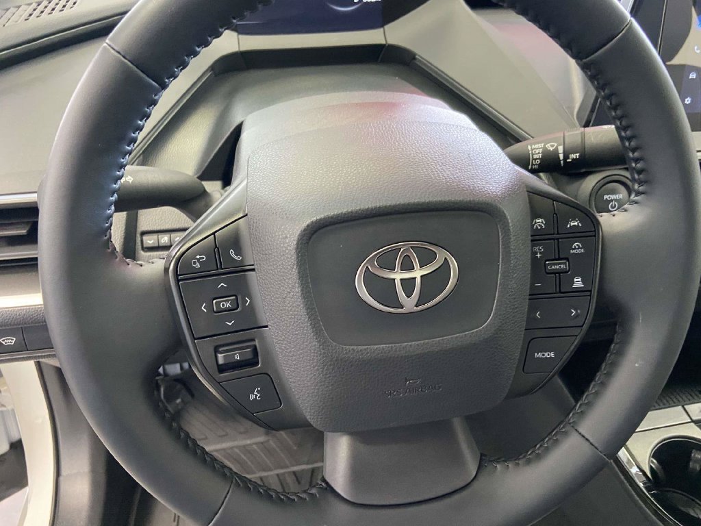 Certified Used 2025 Beige Toyota LE image 18