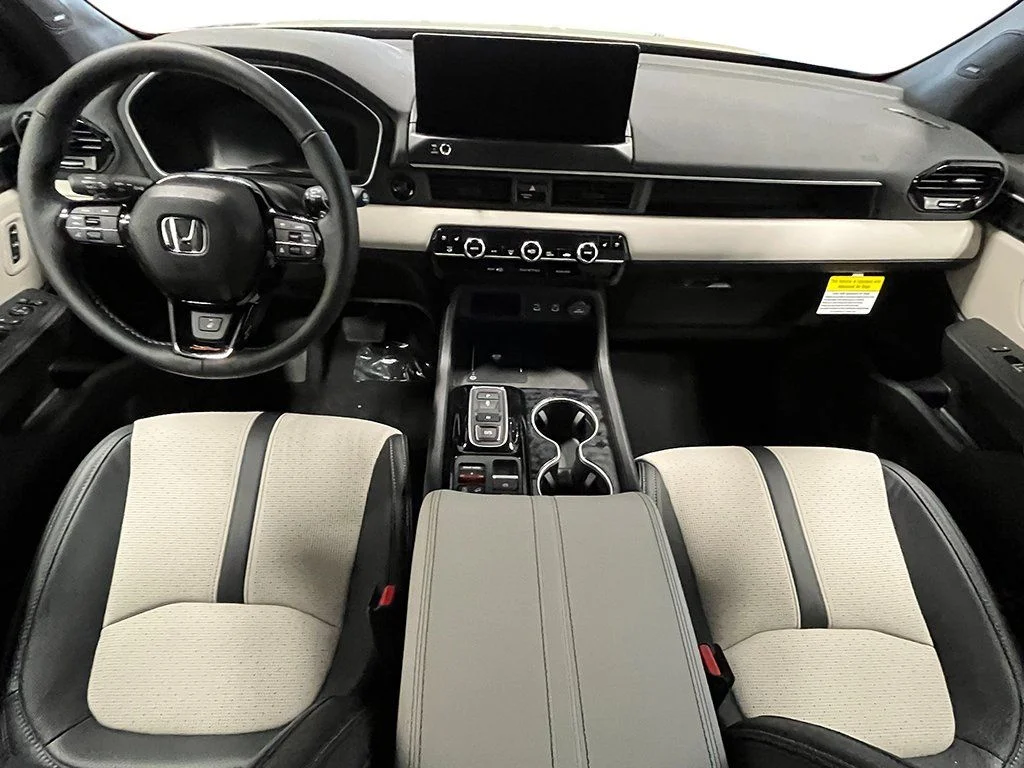 New 2026 Ash Green Metallic Honda TrailSport Elite image 24