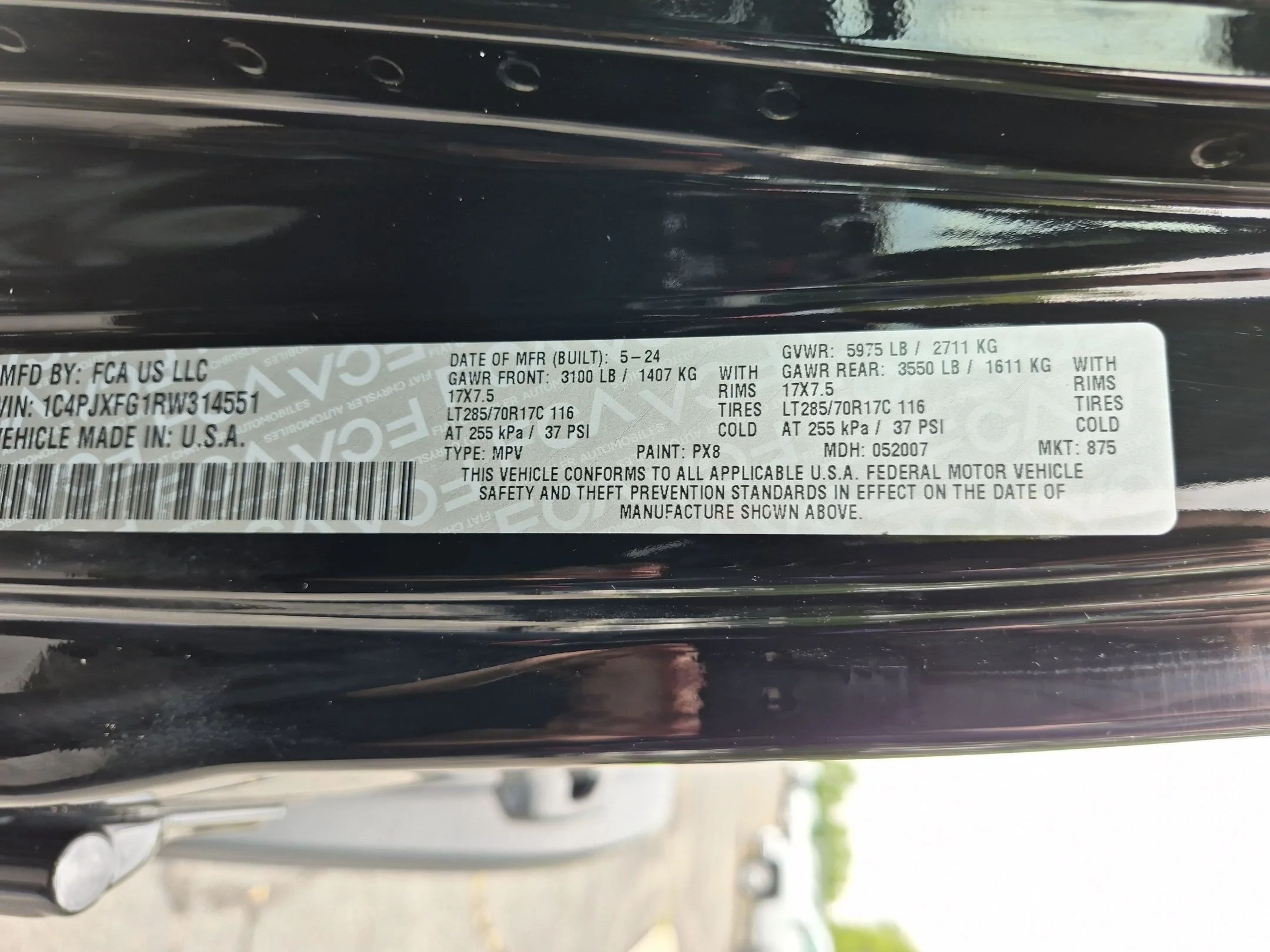 2024 Jeep Wrangler 4-Door Rubicon - Photo 31