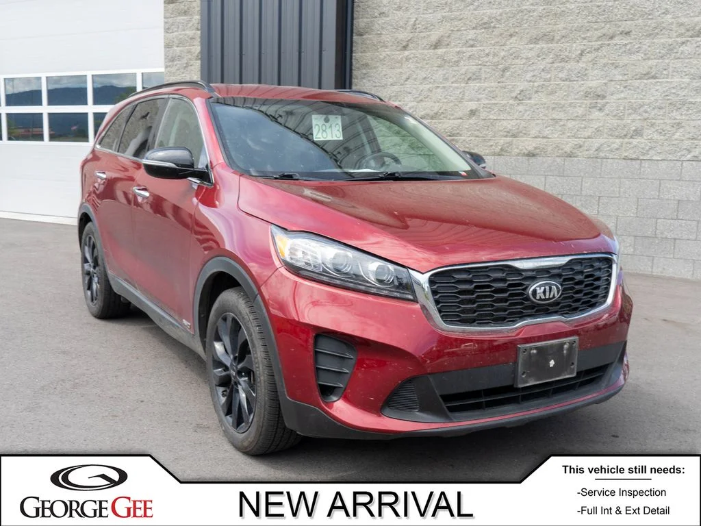 2019 Kia Sorento S V6 AT 4WD's photo