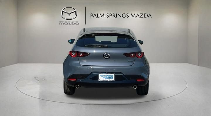 2025 Mazda Mazda3 Carbon Edition - Photo 7