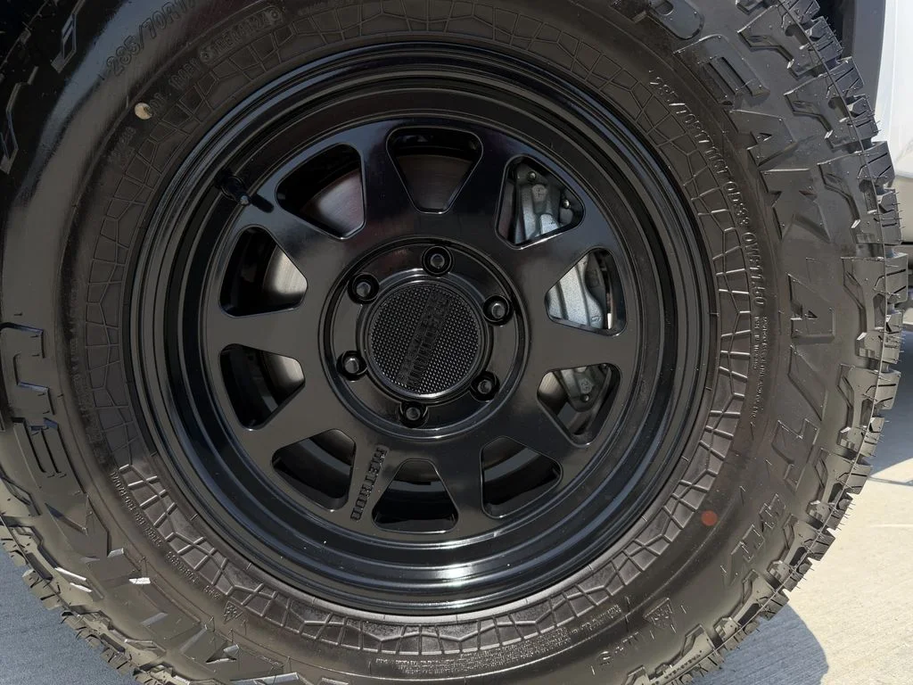 Used 2025 White Toyota 1958 image 9