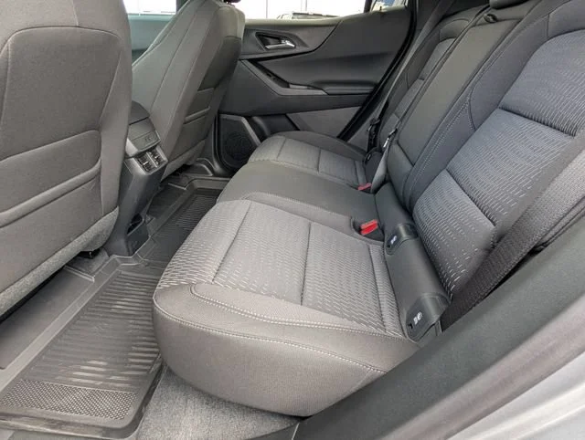 New 2027 Sterling Gray Metallic Chevrolet LT image 7