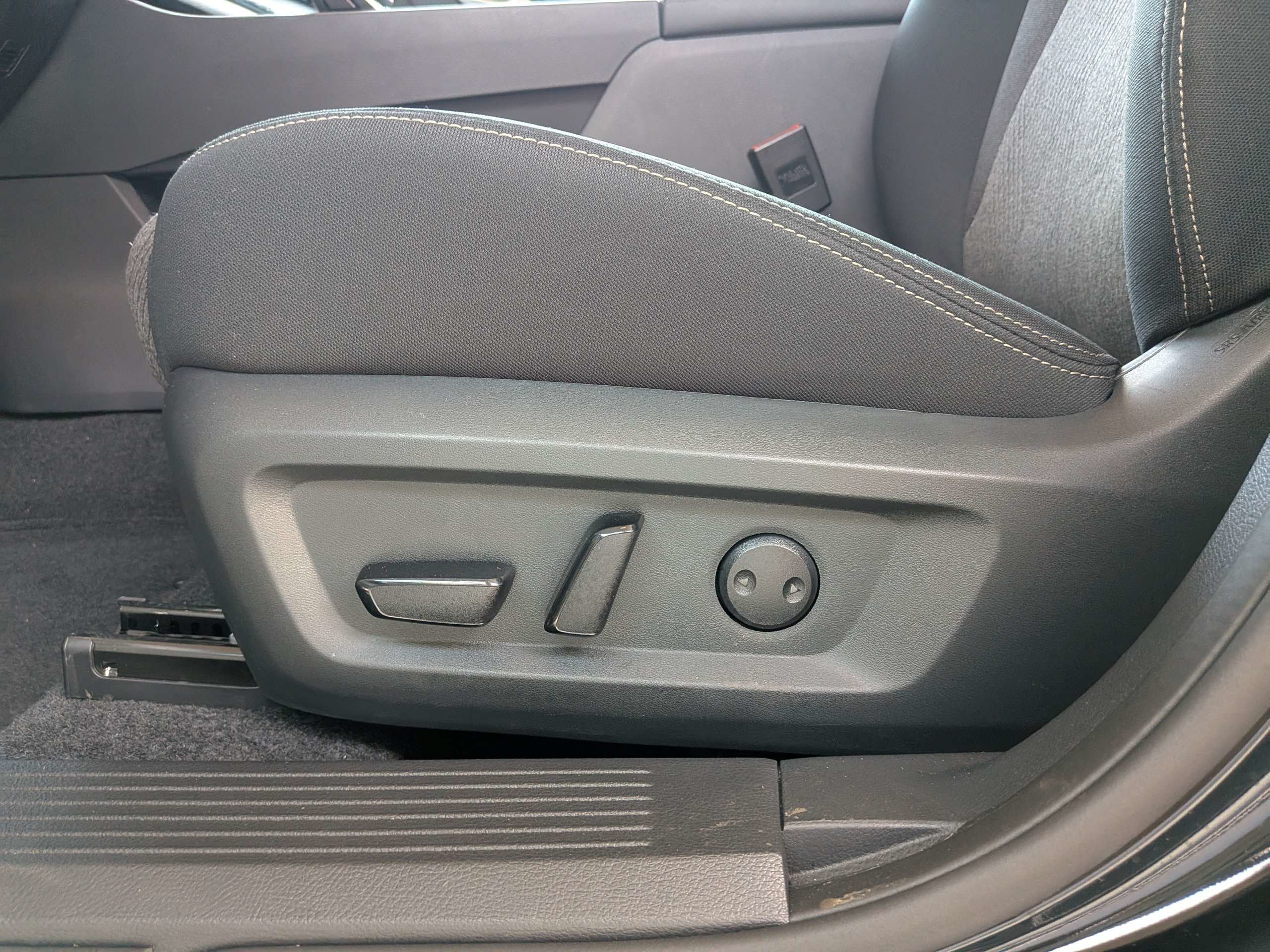 Used 2026 Black Nissan SV image 15