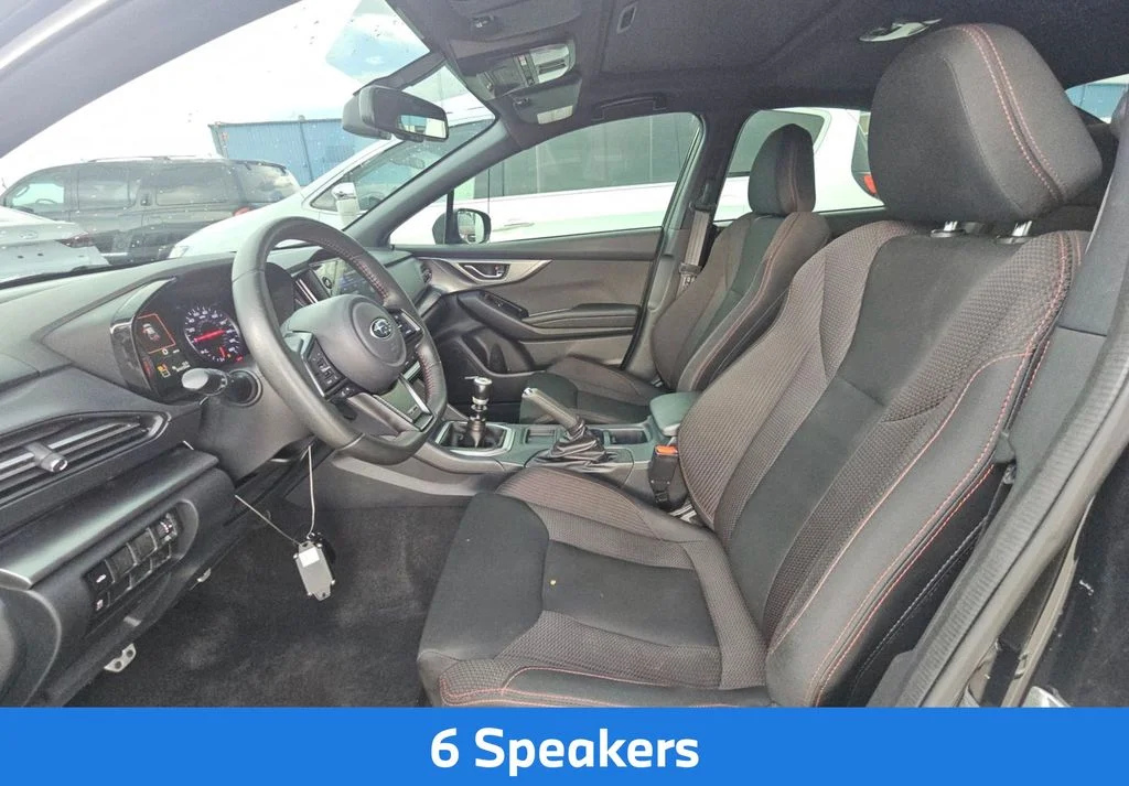 Used 2022 Black Subaru Premium image 8