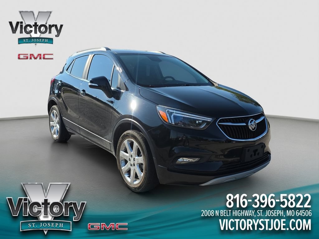 2017 Buick Encore Essence