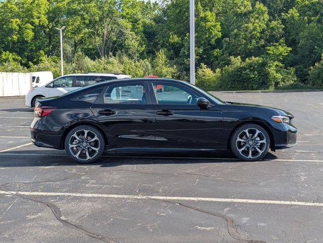 New 2026 Crystal Black Pearl Honda Sport Touring image 5