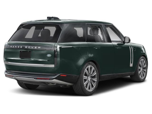 New 2026 Belgravia Green Land Rover SE image 2