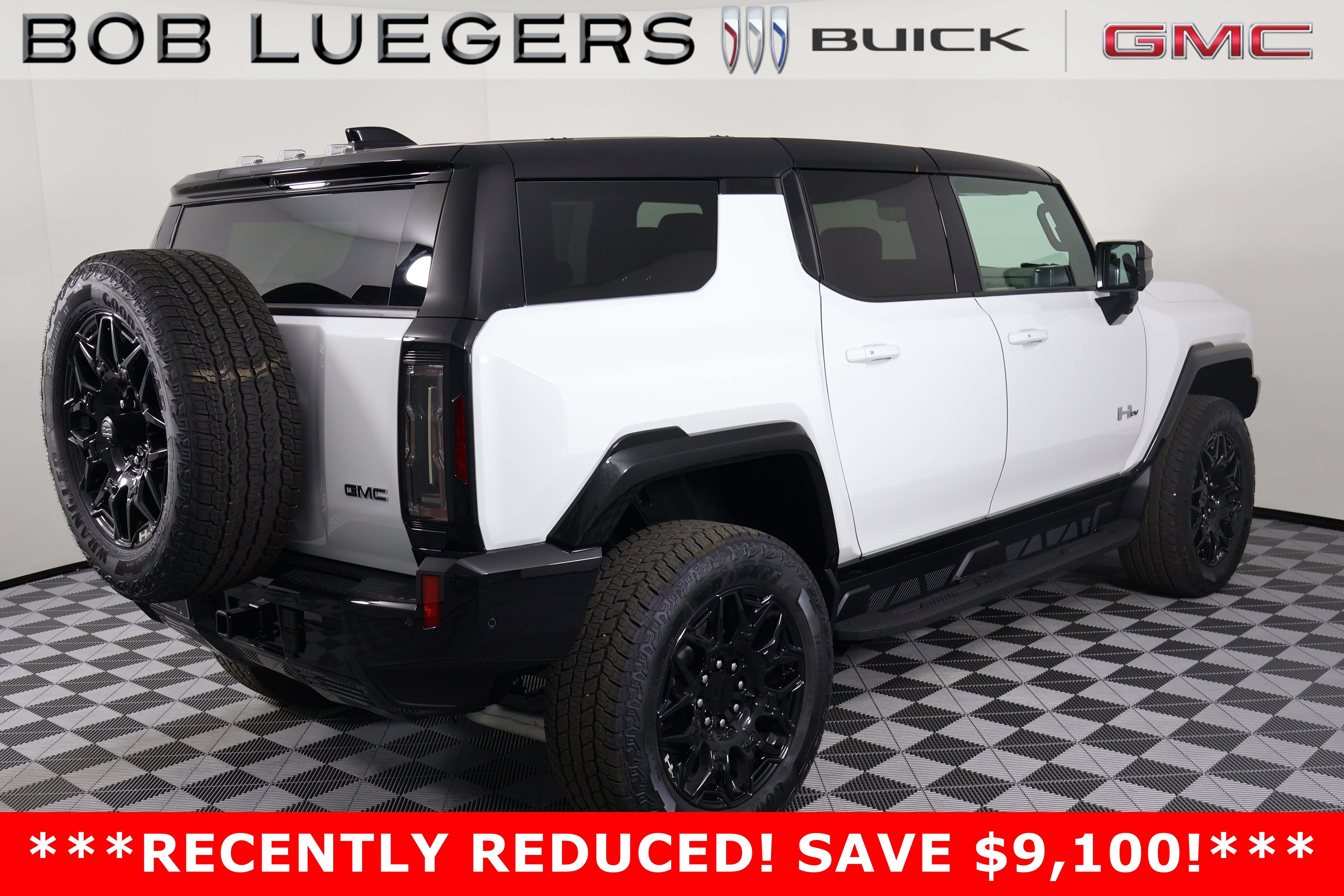 2026 GMC HUMMER EV 2X - Photo 7