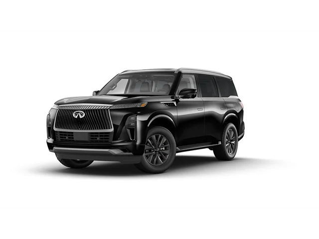 2026 INFINITI QX80 Pure 4WD's photo