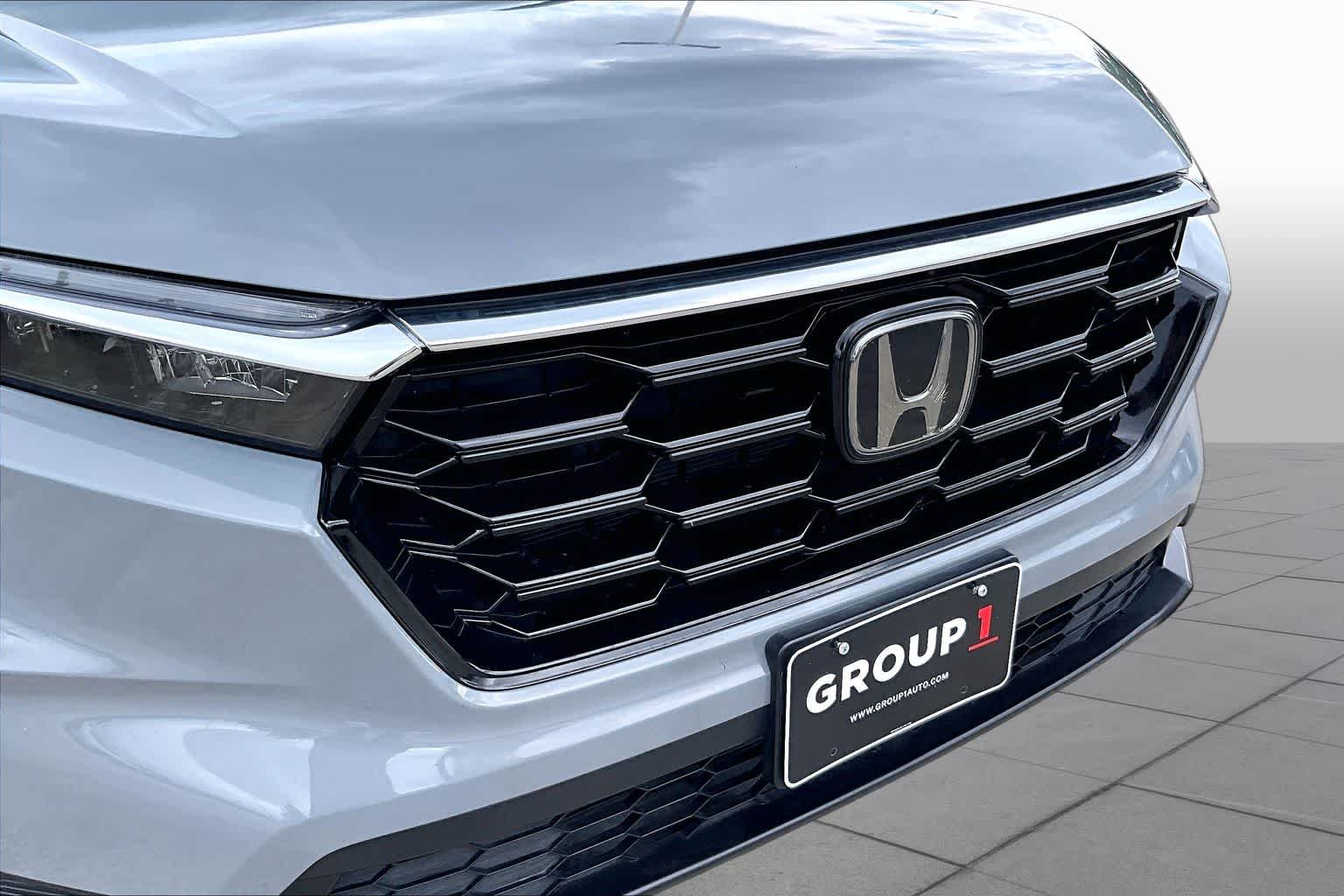 Used 2023 Urban Gray Pearl Honda EX image 27