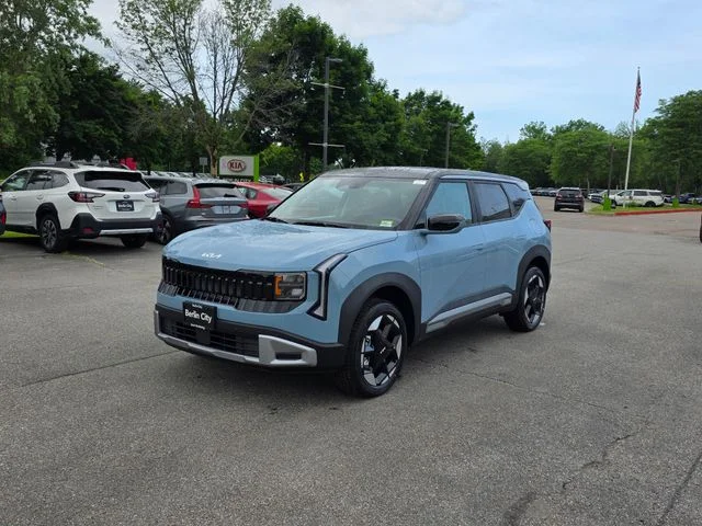 New 2027  Kia S image 3